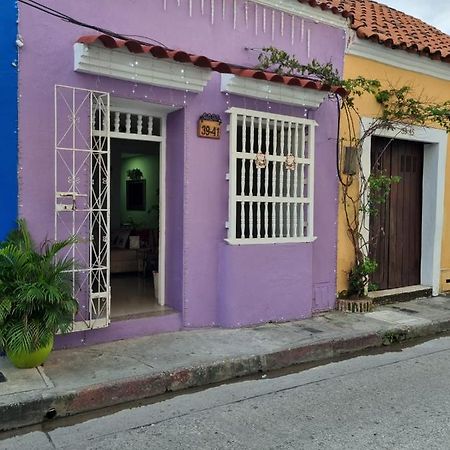 CartagenaCasa Rebecca 39-41アパートメント エクステリア 写真