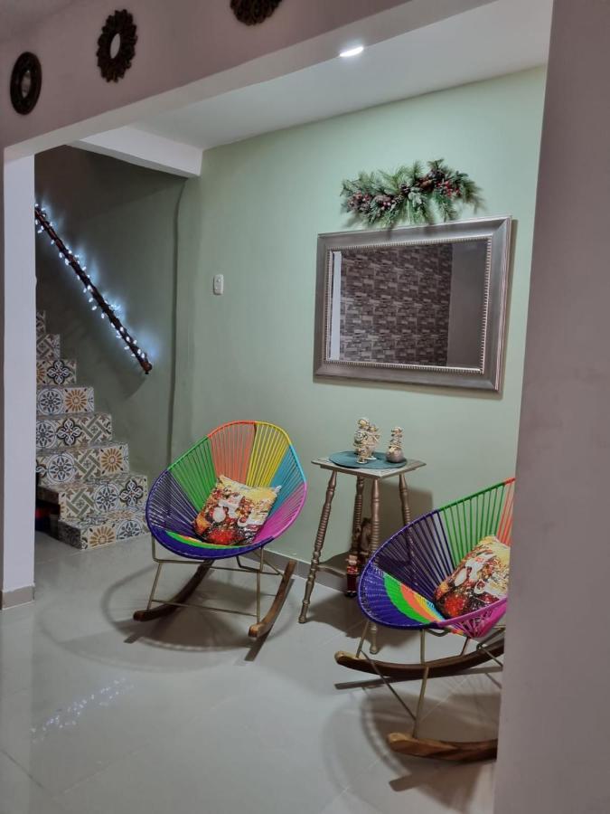 CartagenaCasa Rebecca 39-41アパートメント エクステリア 写真